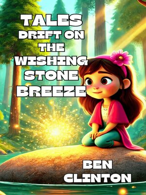 cover image of Tales Drift on the Wishing Stone Breeze